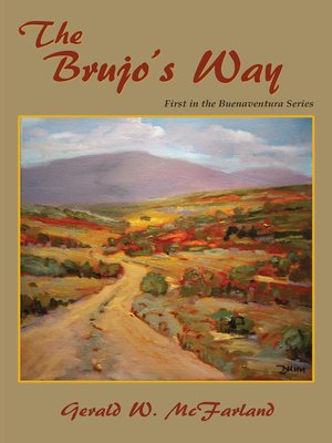 cover image of The Brujo's Way
